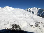 Skigebied Fleiss/Hochfleiss