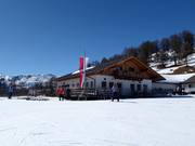 Berghutten tip Höfer Alm