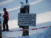 Zodat dat duidelijk is!