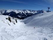 Zwarte Kellerloch-afdaling