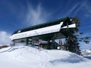 Northside Express - 4-persoons hogesnelheidsstoeltjeslift (koppelbaar)