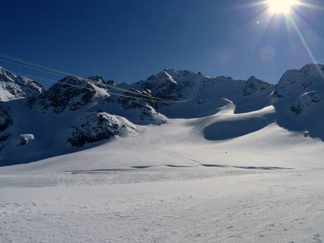 Rhonedal: beoordelingen van skigebieden – Beoordeling 4 Vallées – Verbier/La Tzoumaz/Nendaz/Veysonnaz/Thyon