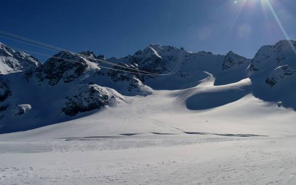 Val de Bagnes: beoordelingen van skigebieden – Beoordeling 4 Vallées – Verbier/La Tzoumaz/Nendaz/Veysonnaz/Thyon