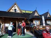 Restaurant dalstation Kotelnica