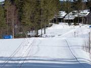 Domherren Norr - Sleeplift/babyllift