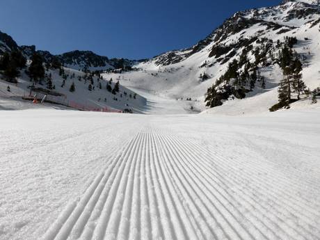 Pistepreparatie Andorraanse Pyreneeën – Pistepreparatie Ordino Arcalís