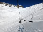 Pleusbahn - 2-persoons vaste stoeltjeslift