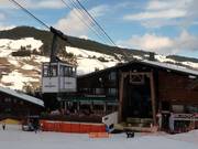 TPH Rochebrune - 35-persoons cabinelift