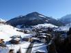 Kufstein: accomodatieaanbod van de skigebieden – Accommodatieaanbod Ski Juwel Alpbachtal Wildschönau
