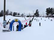 Werneri Park 1 - Transportband/Moving Carpet