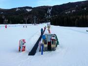 Tip voor de kleintjes  - Kinderland Korer