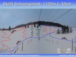 Skigebied Schwengimatt