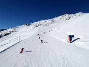 Middelzware piste Dreimandler