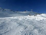 Buckelpiste bij de Grubigbahn II