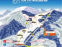 Skigebied Kujyumachi