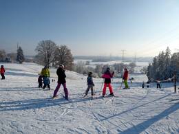 Monte Kienader – Bergkirchen