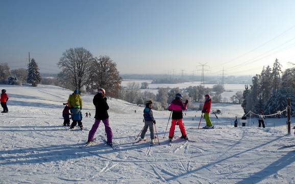 Beste skigebied in de regio München – Beoordeling Monte Kienader – Bergkirchen