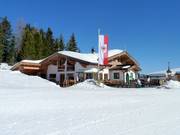 Horeca tip Hahnenkammstüberl