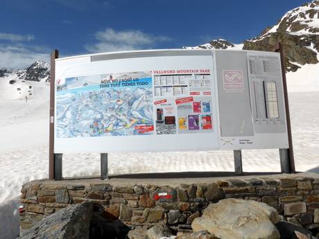 Andorra: oriëntatie in skigebieden – Oriëntatie Ordino Arcalís