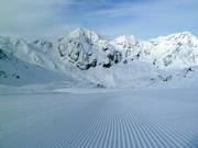 Zo begint de dag in Sulden