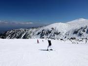 Gemakkelijke piste Markudjik 1