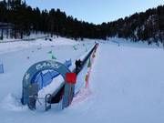 Bambi - Transportband/Moving Carpet