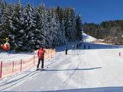 Übungslift Ofterschwang - Sleeplift/babyllift