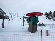 Slettafjell 2 - Sleeplift met T-beugel/Ankerlift