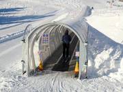 Förderbänder Pardiel - Overdekt(e) transportband/Moving Carpet