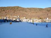 Oefenterrein Campetti in Aprica