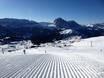 Rosengarten: beoordelingen van skigebieden – Beoordeling Gröden (Val Gardena)