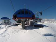 Trabanta - 4-persoons hogesnelheidsstoeltjeslift (koppelbaar)