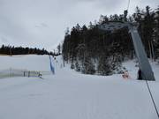 Seewald I - Sleeplift met T-beugel/Ankerlift