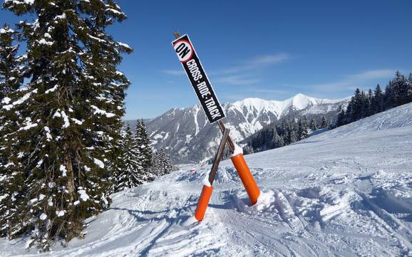 Snowparken Rottenmanner en Wölzer Tauern – Snowpark Riesneralm – Donnersbachwald