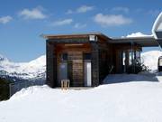 Goed onderhouden sanitaire voorzieningen