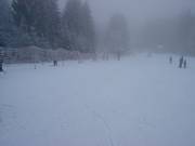 Beginnersgebied in het dal