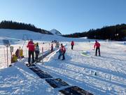 Tip voor de kleintjes 