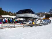 Tschein - 6-persoons hogesnelheidsstoeltjeslift (koppelbaar)