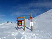 Toegang tot het backcountry