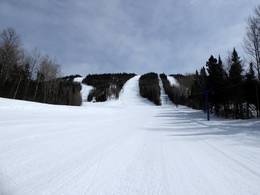 Skigebied Le Mont Grand-Fonds