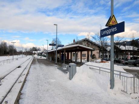 Alpen Plus: milieuvriendelijkheid van de skigebieden – Milieuvriendelijkheid Brauneck – Lenggries/Wegscheid