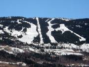 Uitzicht op Valdres Skisenter