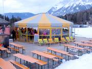 Après-skitip Biberschirm