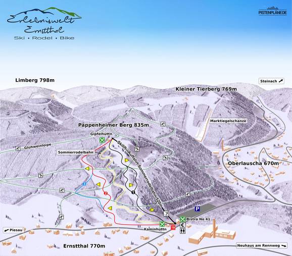 Erlebniswelt Ernstthal