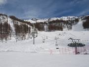 Bedemie-Seehorn - 2-persoons vaste stoeltjeslift