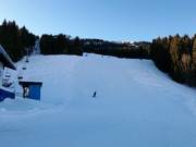 Dalafdaling Wannenjoch