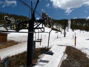 Looking Glass - 2-persoons vaste stoeltjeslift