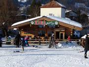 Après-ski-bar Dorfer in Westendorf