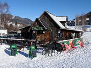 Berghutten tip Heuschupf'n