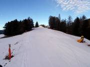 Gemakkelijke piste Mora Costa nr. 1b